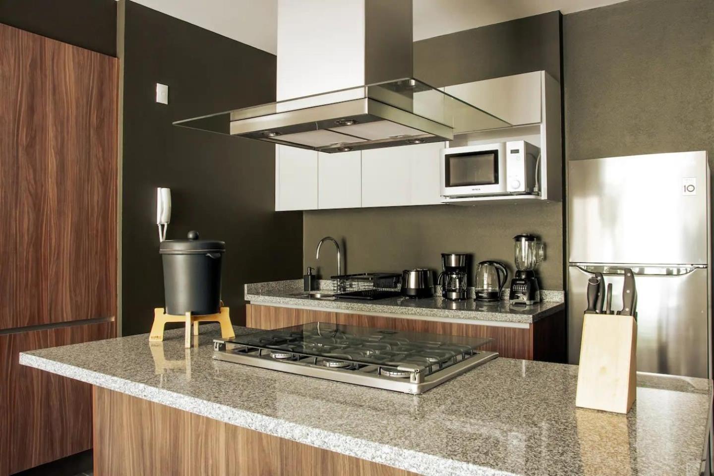 Apartment Mineria Views Exclusive - 2 Bd In Escandon *
