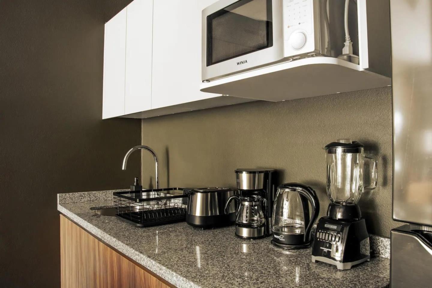 Apartment Mineria Views Exclusive - 2 Bd In Escandon *