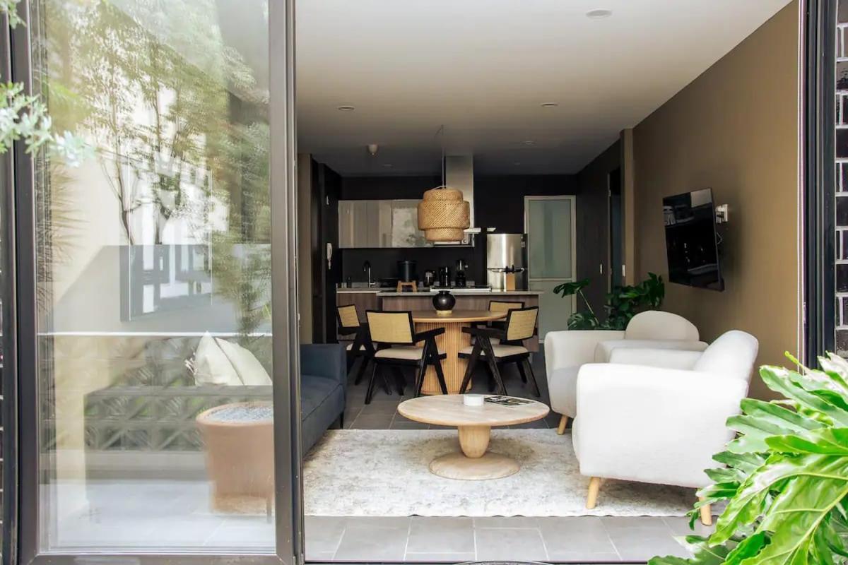 Mineria Views Exclusive - 2 Bd In Escandon Apartment
